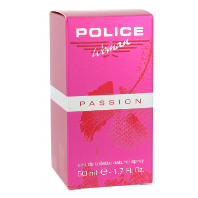 Police Passion Woda toaletowa dla kobiet 50 ml
