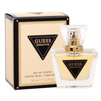 GUESS Seductive Woda toaletowa dla kobiet 30 ml