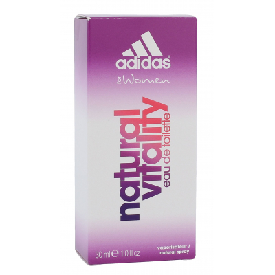 Adidas Natural Vitality For Women Woda toaletowa dla kobiet 30 ml
