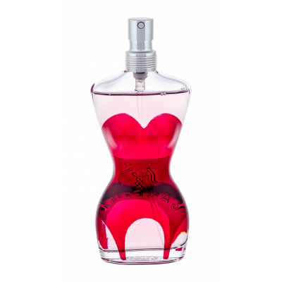 Jean Paul Gaultier Classique Woda perfumowana dla kobiet 50 ml