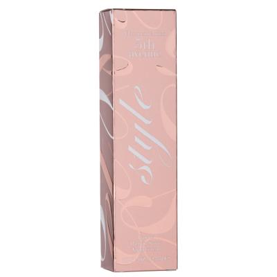 Elizabeth Arden 5th Avenue Style Woda perfumowana dla kobiet 125 ml Uszkodzone pudełko