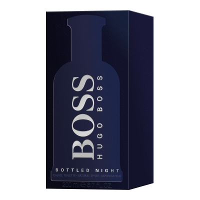HUGO BOSS Boss Bottled Night Woda toaletowa dla mężczyzn 200 ml