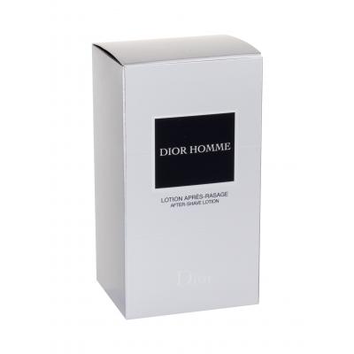 Christian Dior Dior Homme Woda po goleniu dla mężczyzn 100 ml Uszkodzone pudełko