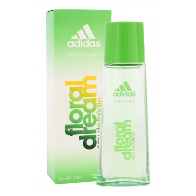 Adidas Floral Dream For Women Woda toaletowa dla kobiet 50 ml