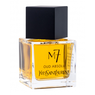 Yves Saint Laurent La Collection M7 Oud Absolu Woda toaletowa dla mężczyzn 80 ml