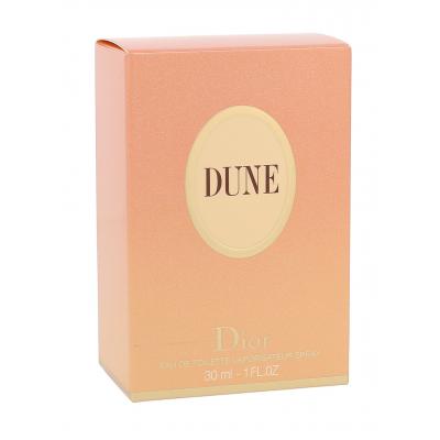 Christian Dior Dune Woda toaletowa dla kobiet 30 ml Uszkodzone pudełko