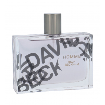David Beckham Homme Woda toaletowa dla mężczyzn 75 ml