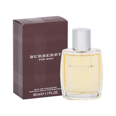 Burberry For Men Woda toaletowa dla mężczyzn 50 ml