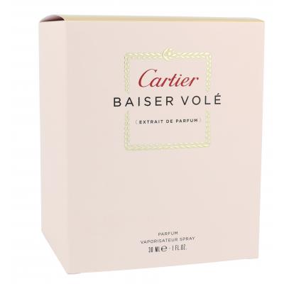 Cartier Baiser Volé Ekstrakt perfum dla kobiet 30 ml