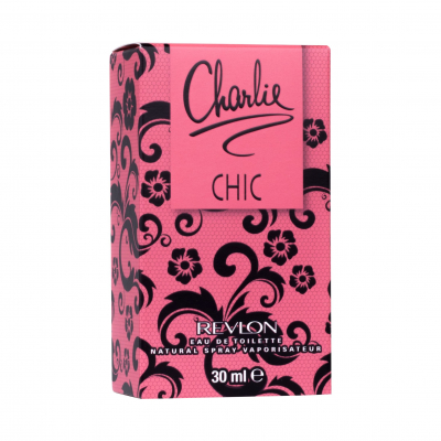 Revlon Charlie Chic Woda toaletowa dla kobiet 30 ml