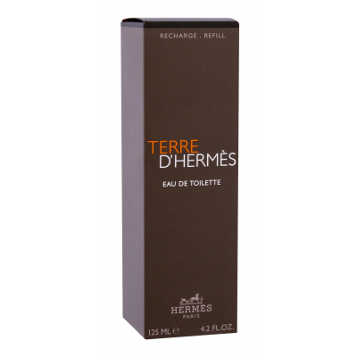 Hermes Terre d´Hermès Woda toaletowa dla mężczyzn Do napełnienia bez atomizera 125 ml