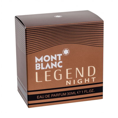Montblanc Legend Night Woda perfumowana dla mężczyzn 30 ml