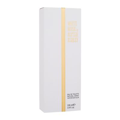 Alyssa Ashley White Musk Woda toaletowa 100 ml
