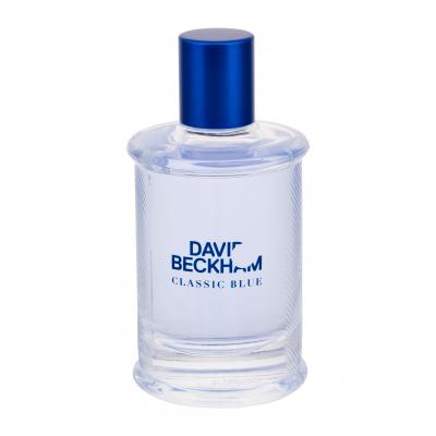David Beckham Classic Blue Woda po goleniu dla mężczyzn 60 ml