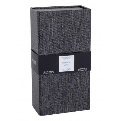 Lalique Les Compositions Parfumées Oriental Zinc Woda perfumowana 100 ml