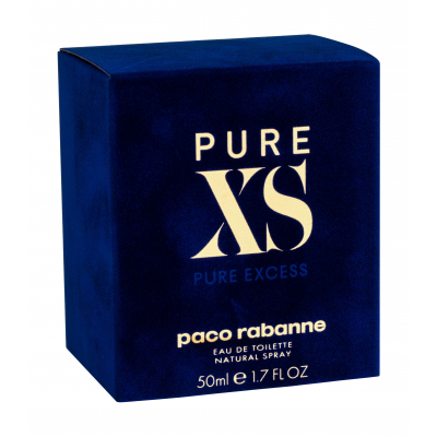 Paco Rabanne Pure XS Woda toaletowa dla mężczyzn 50 ml