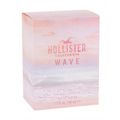 Hollister Wave Woda perfumowana dla kobiet 50 ml