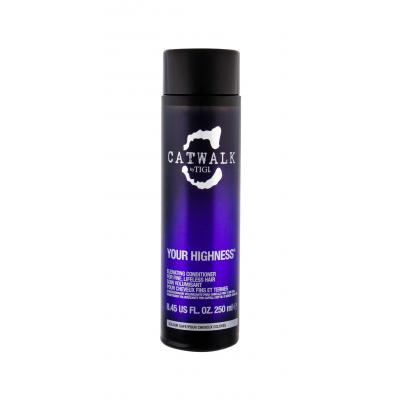 Tigi Catwalk Your Highness Odżywka dla kobiet 250 ml