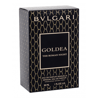 Bvlgari Goldea The Roman Night Woda perfumowana dla kobiet 30 ml