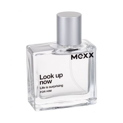 Mexx Look up Now Life Is Surprising For Him Woda toaletowa dla mężczyzn 30 ml