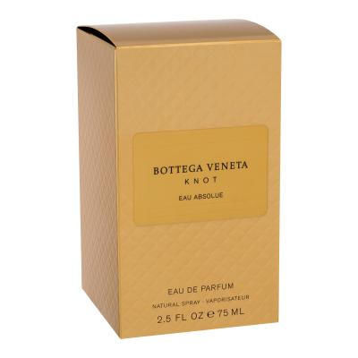 Bottega Veneta Knot Eau Absolue Woda perfumowana dla kobiet 75 ml