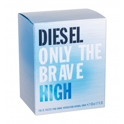 Diesel Only The Brave High Woda toaletowa dla mężczyzn 50 ml