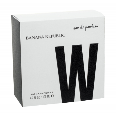 Banana Republic Banana Republic W Woda perfumowana dla kobiet 125 ml Uszkodzone pudełko