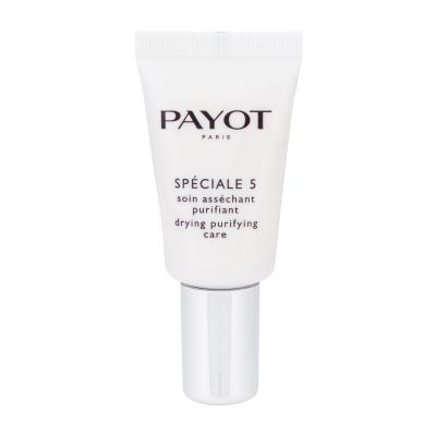 PAYOT Pâte Grise Spéciale 5 Preparaty punktowe dla kobiet 15 ml