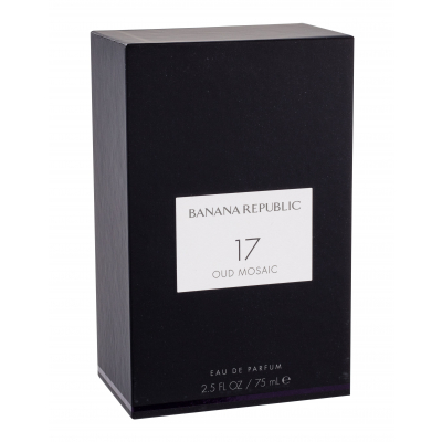 Banana Republic Icon Collection 17 Oud Mosaic Woda perfumowana 75 ml