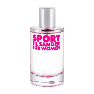 Jil Sander Sport For Women Woda toaletowa dla kobiet 50 ml