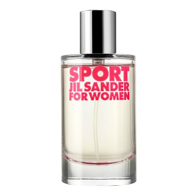 Jil Sander Sport For Women Woda toaletowa dla kobiet 50 ml