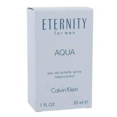 Calvin Klein Eternity Aqua For Men Woda toaletowa dla mężczyzn 30 ml