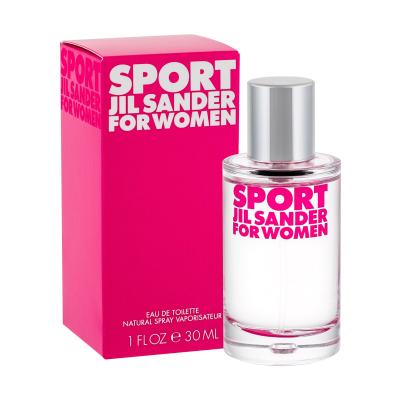 Jil Sander Sport For Women Woda toaletowa dla kobiet 30 ml