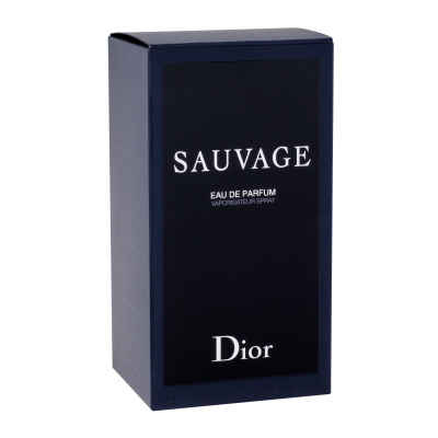 Christian Dior Sauvage Woda perfumowana dla mężczyzn 100 ml