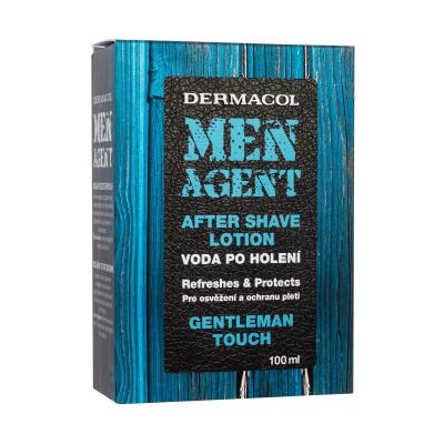 Dermacol Men Agent Gentleman Touch Woda po goleniu dla mężczyzn 100 ml