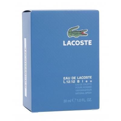 Lacoste Eau de Lacoste L.12.12 Bleu Woda toaletowa dla mężczyzn 30 ml