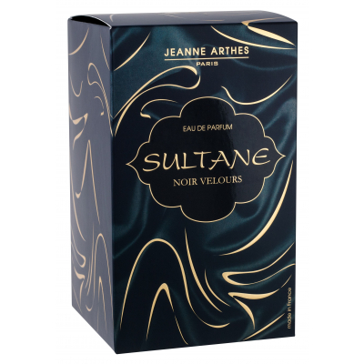 Jeanne Arthes Sultane Noir Velour Woda perfumowana dla kobiet 100 ml