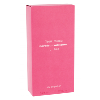 Narciso Rodriguez Fleur Musc for Her Woda perfumowana dla kobiet 100 ml