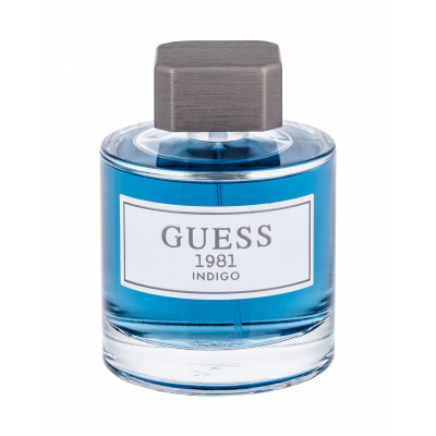 GUESS Guess 1981 Indigo Woda toaletowa dla mężczyzn 100 ml