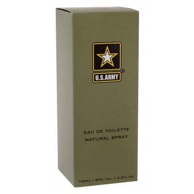 U.S.Army Green Woda toaletowa dla mężczyzn 100 ml