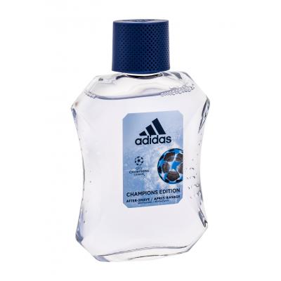 Adidas UEFA Champions League Champions Edition Woda po goleniu dla mężczyzn 100 ml Uszkodzone pudełko