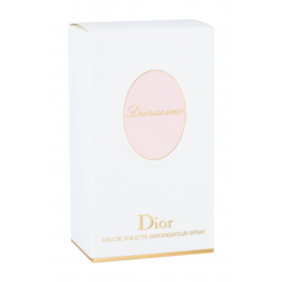 Dior Les Creations de Monsieur Dior Diorissimo Woda toaletowa dla kobiet 50 ml