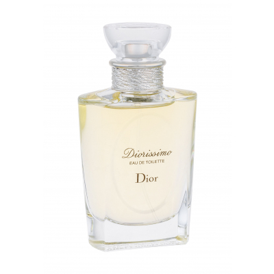 Dior Les Creations de Monsieur Dior Diorissimo Woda toaletowa dla kobiet 50 ml