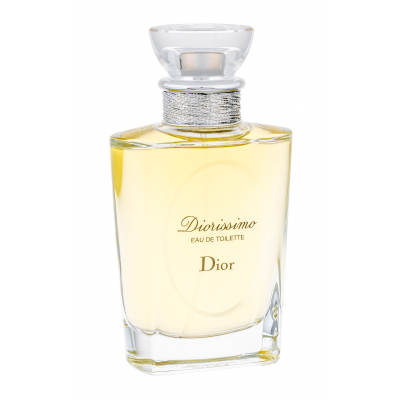 Dior Les Creations de Monsieur Dior Diorissimo Woda toaletowa dla kobiet 100 ml