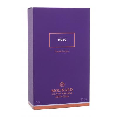 Molinard Les Elements Collection Musc Woda perfumowana 75 ml