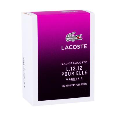 Lacoste L.12.12 Magnetic Woda perfumowana dla kobiet 45 ml