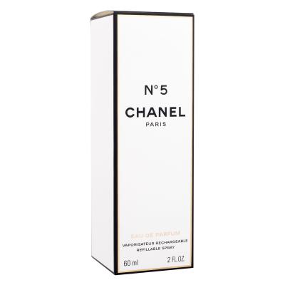 Chanel N°5 Woda perfumowana dla kobiet 60 ml