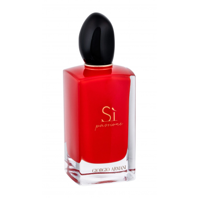 Giorgio Armani Sì Passione Woda perfumowana dla kobiet 100 ml