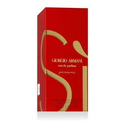 Giorgio Armani Sì Passione Woda perfumowana dla kobiet 30 ml