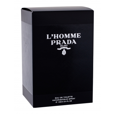 Prada L´Homme Woda toaletowa dla mężczyzn 100 ml